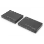DIGITUS HDMI 2.0 HDMI KVM predlžovač sada – 70 m, USB 1.1, podpora dotykového panela