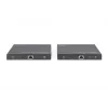 DIGITUS HDMI 2.0 HDMI KVM predlžovač sada – 70 m, USB 1.1, podpora dotykového panela