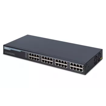 Gigabit Ethernet PoE+ injektor Digitus DN-95116 16 portov 250W