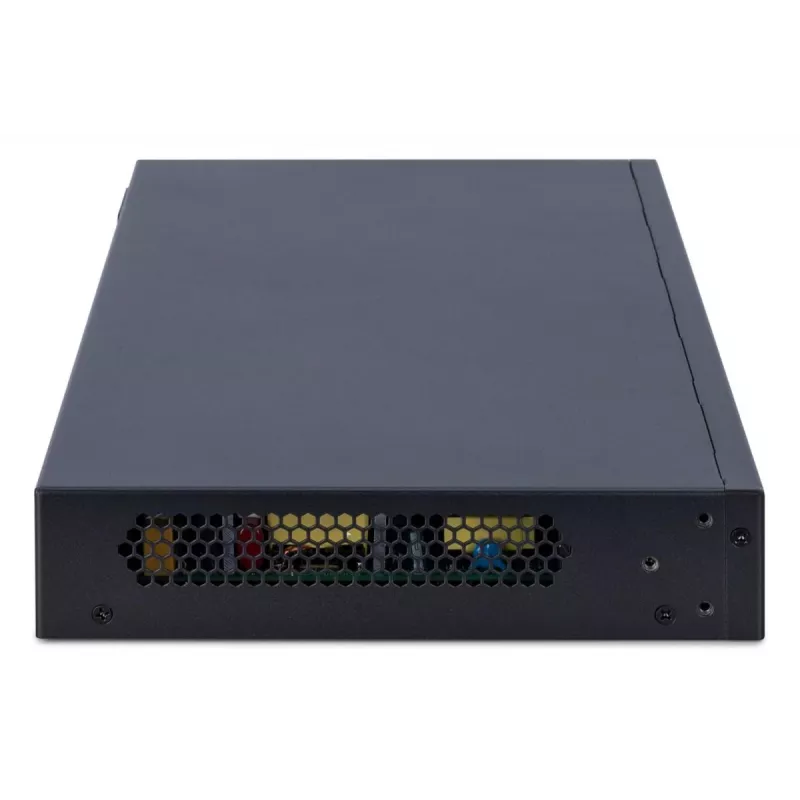 Gigabit Ethernet PoE+ injektor Digitus DN-95116 16 portov 250W