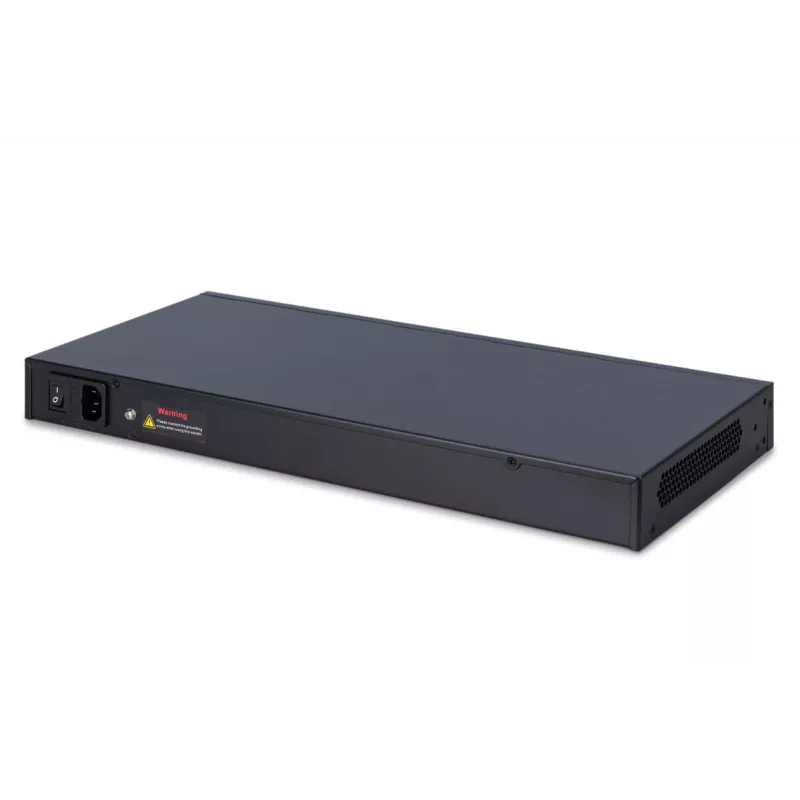 Gigabit Ethernet PoE+ injektor Digitus DN-95116 16 portov 250W