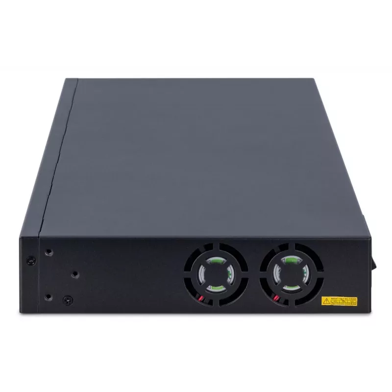 Gigabit Ethernet PoE+ injektor Digitus DN-95116 16 portov 250W