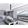 Stropný nástenný držiak na projektor Equip 650703