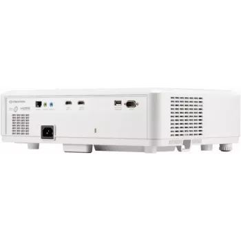 Viewsonic WXGA 4000 ANSI lúmenov LED WXGA (1280x800) biely