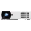 Viewsonic WXGA 4000 ANSI lúmenov LED WXGA (1280x800) biely