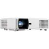 Viewsonic WXGA 4000 ANSI lúmenov LED WXGA (1280x800) biely