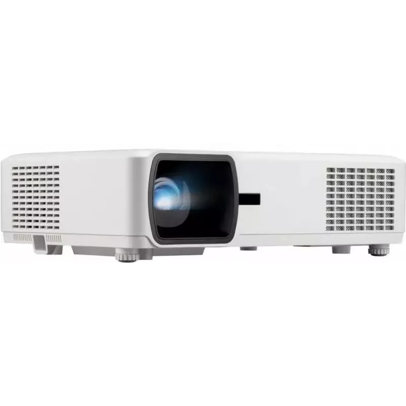 Viewsonic WXGA 4000 ANSI lúmenov LED WXGA (1280x800) biely
