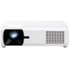 Viewsonic WXGA 4000 ANSI lúmenov LED WXGA (1280x800) biely
