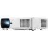 Viewsonic WXGA 4000 ANSI lúmenov LED WXGA (1280x800) biely