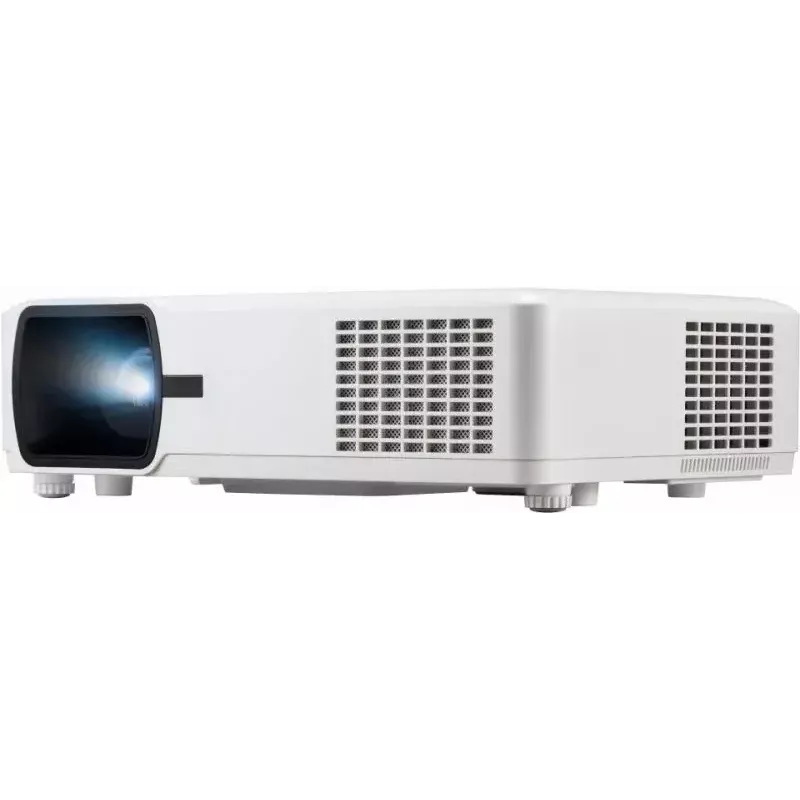 Viewsonic WXGA 4000 ANSI lúmenov LED WXGA (1280x800) biely