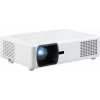 Viewsonic WXGA 4000 ANSI lúmenov LED WXGA (1280x800) biely