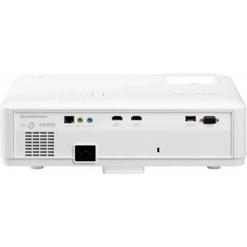 Viewsonic WXGA 4000 ANSI lúmenov LED WXGA (1280x800) biely