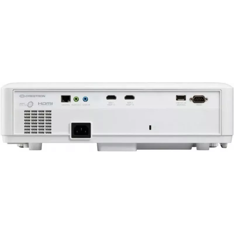 Viewsonic WXGA 4000 ANSI lúmenov LED WXGA (1280x800) biely