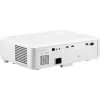 Viewsonic WXGA 4000 ANSI lúmenov LED WXGA (1280x800) biely