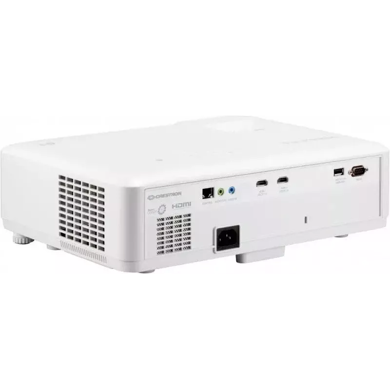 Viewsonic WXGA 4000 ANSI lúmenov LED WXGA (1280x800) biely