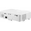 Viewsonic WXGA 4000 ANSI lúmenov LED WXGA (1280x800) biely