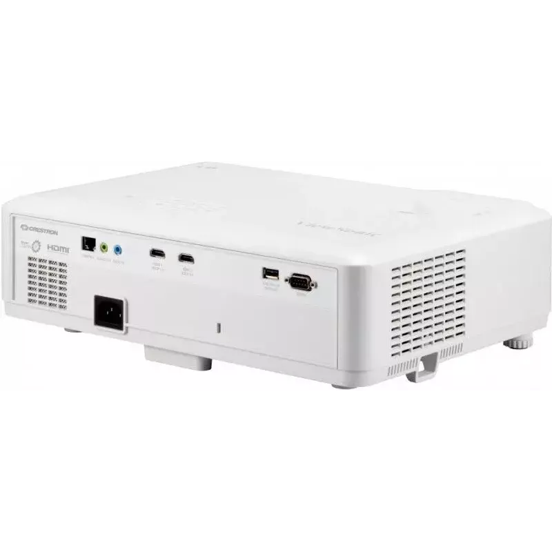 Viewsonic WXGA 4000 ANSI lúmenov LED WXGA (1280x800) biely
