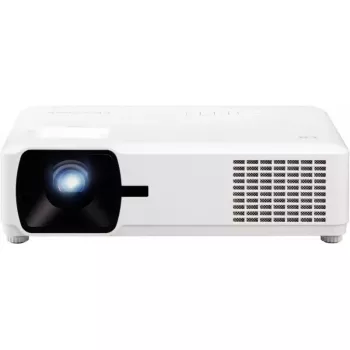 Viewsonic WXGA 4000 ANSI lúmenov LED WXGA (1280x800) biely