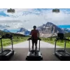 Viewsonic LS711HD dátový projektor s krátkou projekčnou vzdialenosťou 4000 ANSI lúmenov 1080p (1920x1080) biely