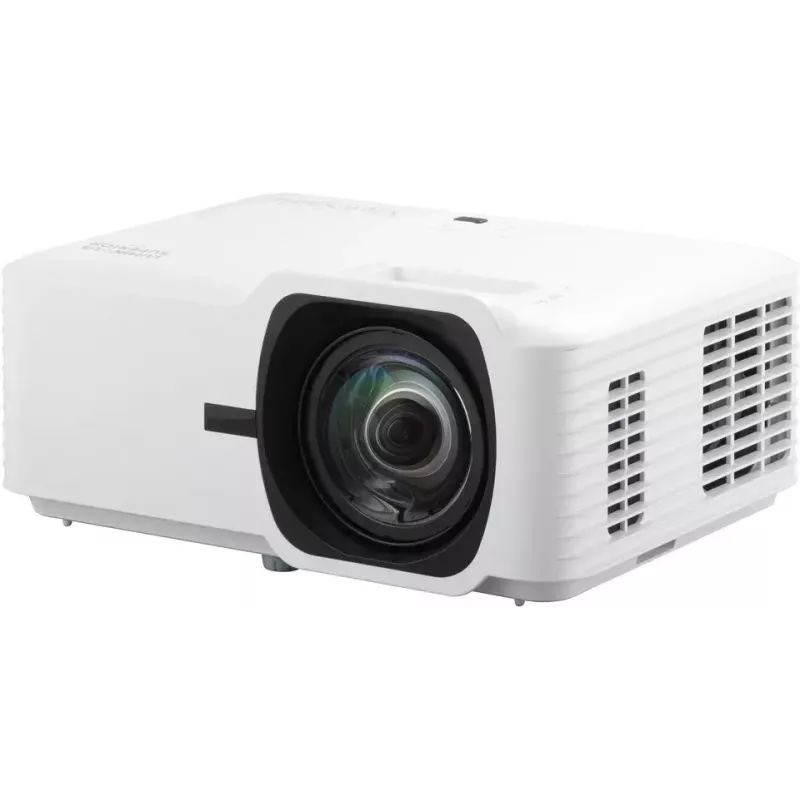 Viewsonic LS711HD dátový projektor s krátkou projekčnou vzdialenosťou 4000 ANSI lúmenov 1080p (1920x1080) biely