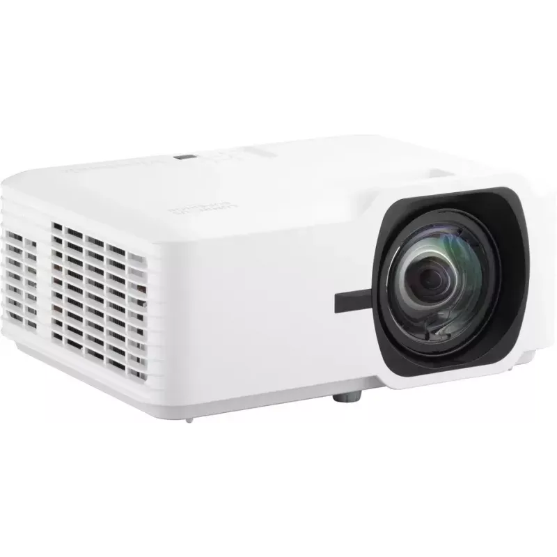 Viewsonic LS711HD dátový projektor s krátkou projekčnou vzdialenosťou 4000 ANSI lúmenov 1080p (1920x1080) biely