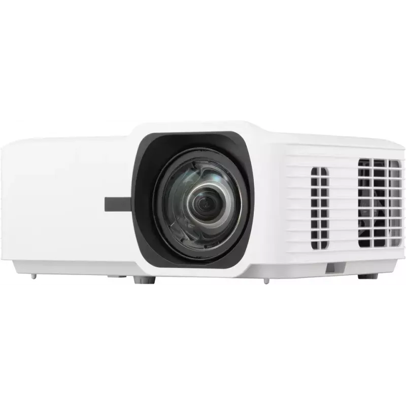 Viewsonic LS711HD dátový projektor s krátkou projekčnou vzdialenosťou 4000 ANSI lúmenov 1080p (1920x1080) biely