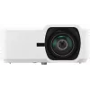 Viewsonic LS711HD dátový projektor s krátkou projekčnou vzdialenosťou 4000 ANSI lúmenov 1080p (1920x1080) biely