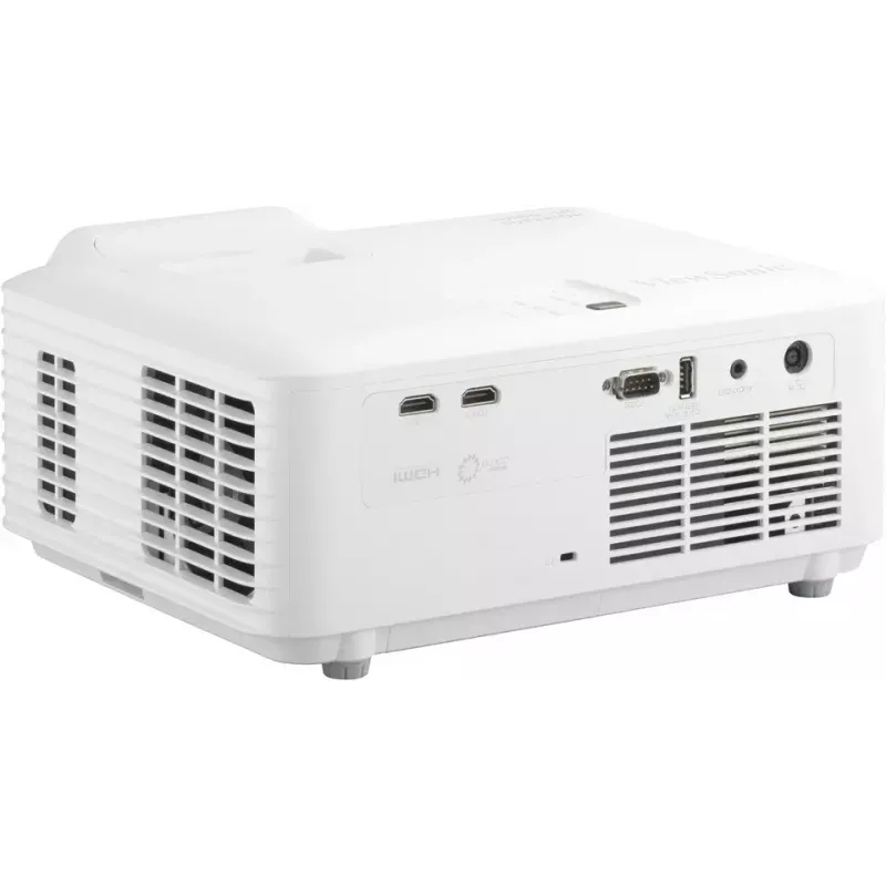 Viewsonic LS711HD dátový projektor s krátkou projekčnou vzdialenosťou 4000 ANSI lúmenov 1080p (1920x1080) biely