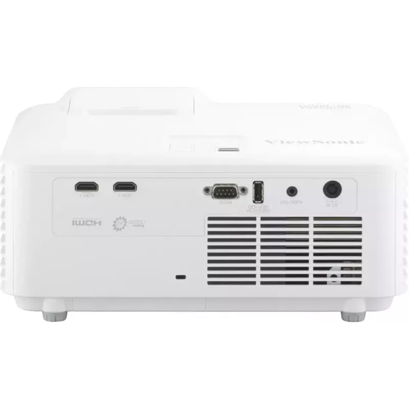 Viewsonic LS711HD dátový projektor s krátkou projekčnou vzdialenosťou 4000 ANSI lúmenov 1080p (1920x1080) biely
