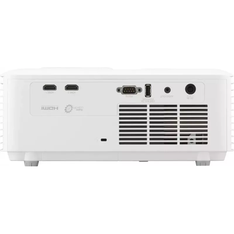 Viewsonic LS711HD dátový projektor s krátkou projekčnou vzdialenosťou 4000 ANSI lúmenov 1080p (1920x1080) biely