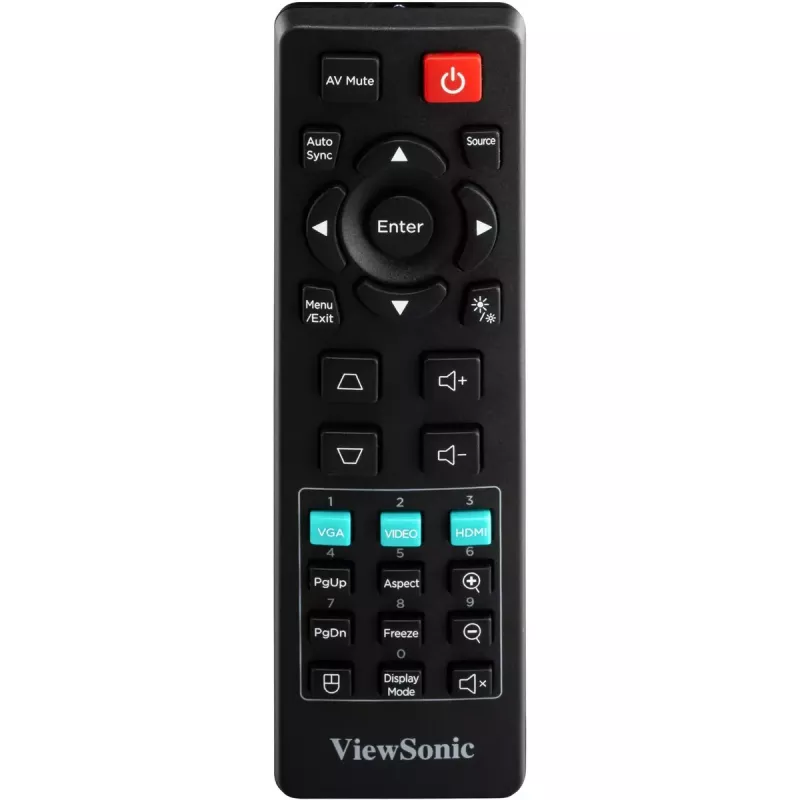 Viewsonic LS711HD dátový projektor s krátkou projekčnou vzdialenosťou 4000 ANSI lúmenov 1080p (1920x1080) biely