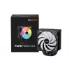 be quiet! Pure Rock 3 LX vzduchový chladič procesora 12 cm čierny 1 ks