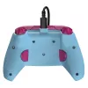 PDP REMATCH GLOW Advanced drôtový ovládač Android Dreams, svieti v tme, pre Xbox Series X|S, Xbox One, PC, USB-C, kábel 2,43 m, viacfarebný