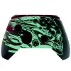 PDP REMATCH GLOW Advanced drôtový ovládač Android Dreams, svieti v tme, pre Xbox Series X|S, Xbox One, PC, USB-C, kábel 2,43 m, viacfarebný