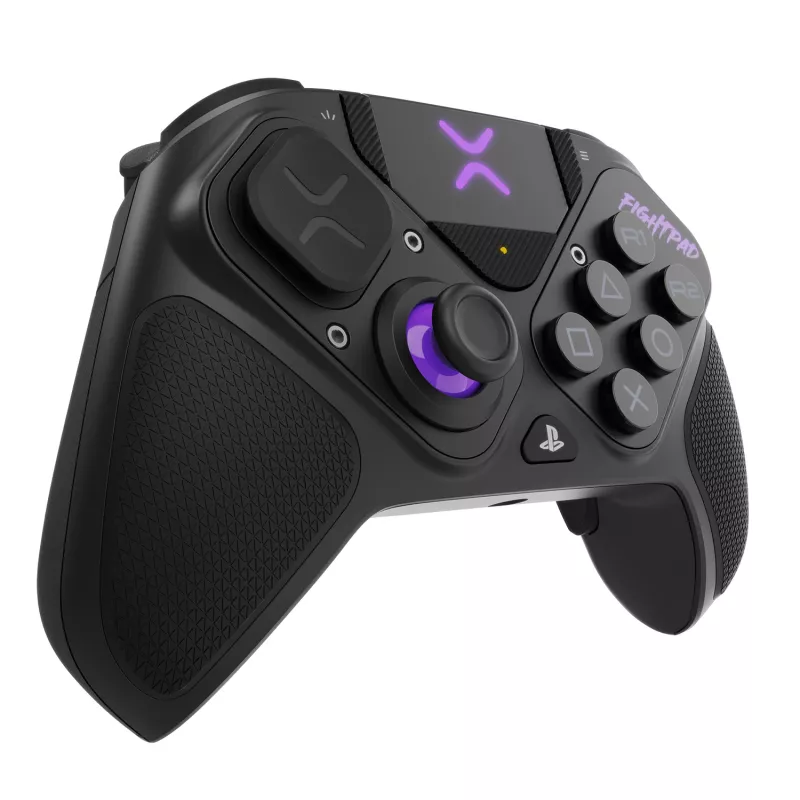Gamepad VICTRIX Pro BFG čierny — káblový a bezdrôtový USB Type-C, PC/PS4/PS5, 2000 mAh batéria