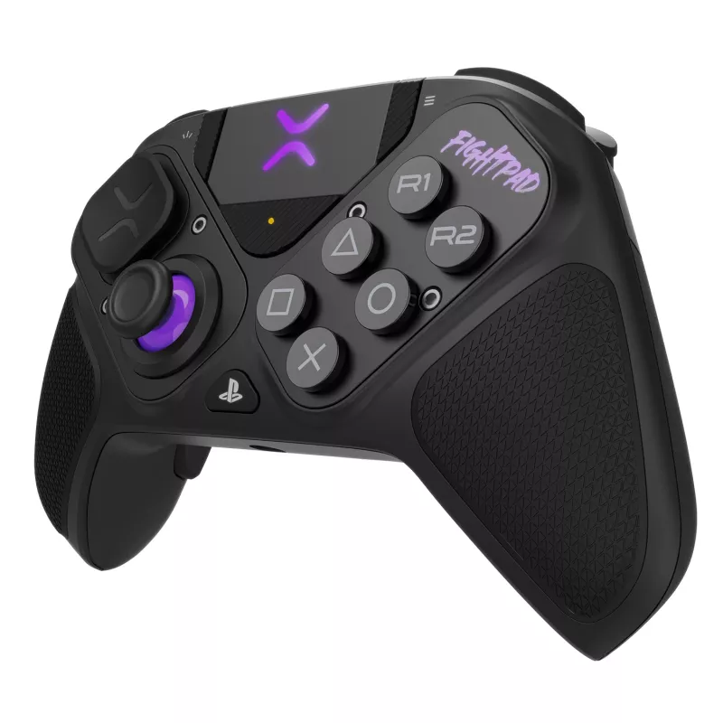 Gamepad VICTRIX Pro BFG čierny — káblový a bezdrôtový USB Type-C, PC/PS4/PS5, 2000 mAh batéria
