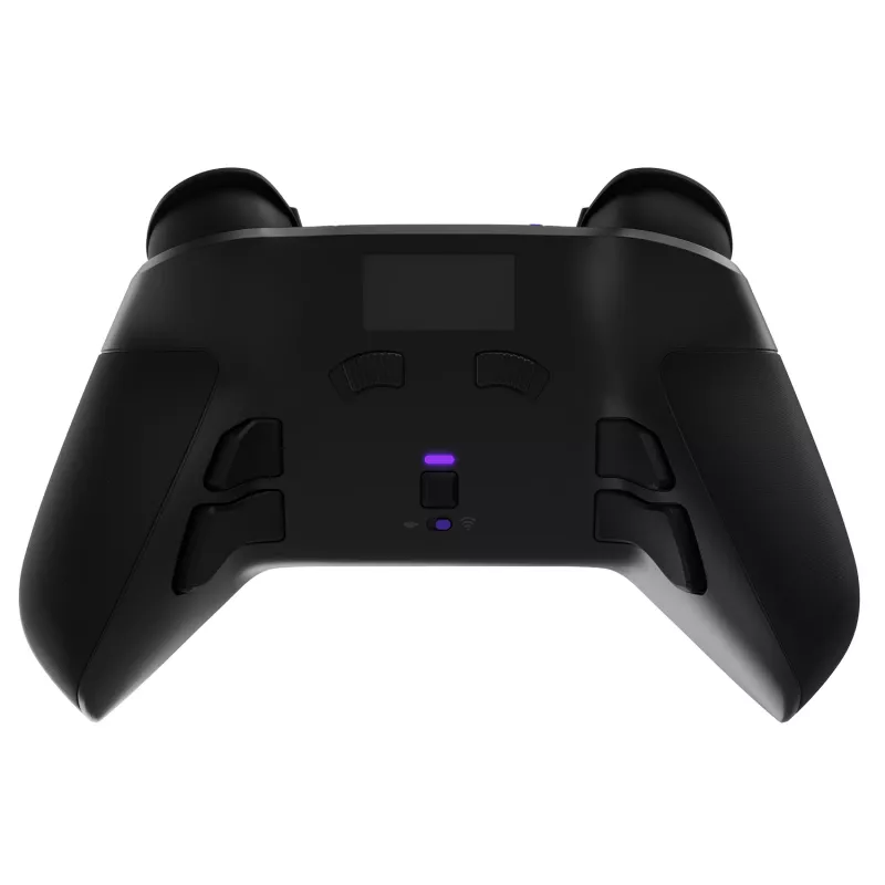 Gamepad VICTRIX Pro BFG čierny — káblový a bezdrôtový USB Type-C, PC/PS4/PS5, 2000 mAh batéria