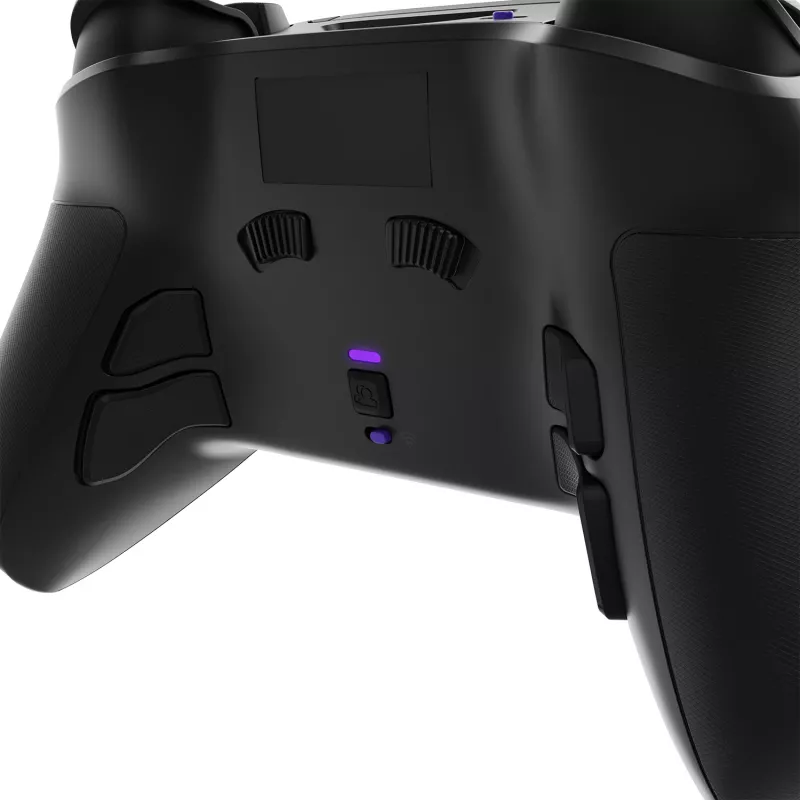 Gamepad VICTRIX Pro BFG čierny — káblový a bezdrôtový USB Type-C, PC/PS4/PS5, 2000 mAh batéria