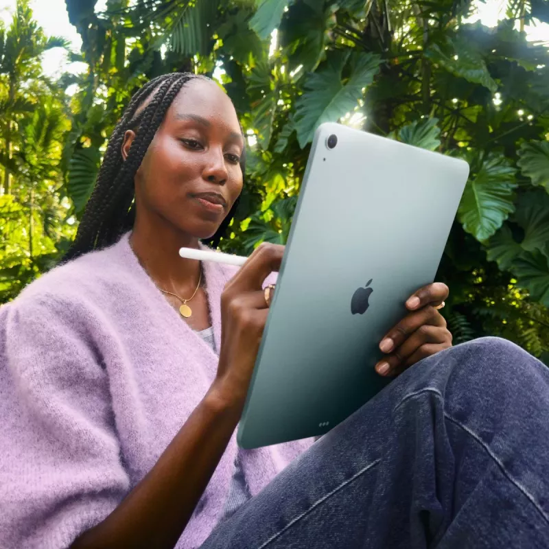 APPLE iPad Air (2025) - M3 - 11in - 7. generácia - Wi-Fi - 256GB - Space Gray