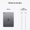 APPLE iPad Air (2025) - M3 - 11in - 7. generácia - Wi-Fi - 256GB - Space Gray