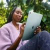 APPLE iPad Air (2025) - M3 - 11in - 7. generácia - Wi-Fi - 256GB - fialová