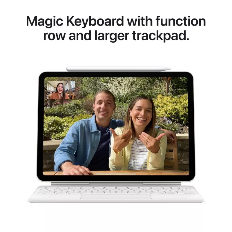 APPLE iPad Air (2025) - M3 - 13 palcov - 7. generácia - Wi-Fi - 256 GB - modrá