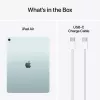 APPLE iPad Air (2025) - M3 - 13 palcov - 7. generácia - Wi-Fi - 256 GB - modrá
