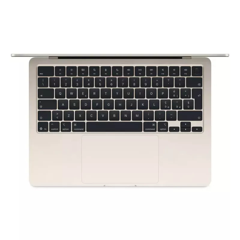 Laptop Apple MacBook Air 13 palcov M4 16GB 256GB SSD Apple GPU macOS