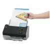 Ricoh fi-8040 ADF + manuálny podávač skener 600 x 600 DPI A4 čierna, sivá