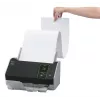 Ricoh fi-8040 ADF + manuálny podávač skener 600 x 600 DPI A4 čierna, sivá