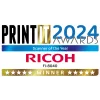 Ricoh fi-8040 ADF + manuálny podávač skener 600 x 600 DPI A4 čierna, sivá