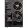 Puzdro na HDD Inter-Tech NAS-8 2,5/3,5 palcov čierne