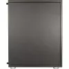 Puzdro na HDD Inter-Tech NAS-8 2,5/3,5 palcov čierne