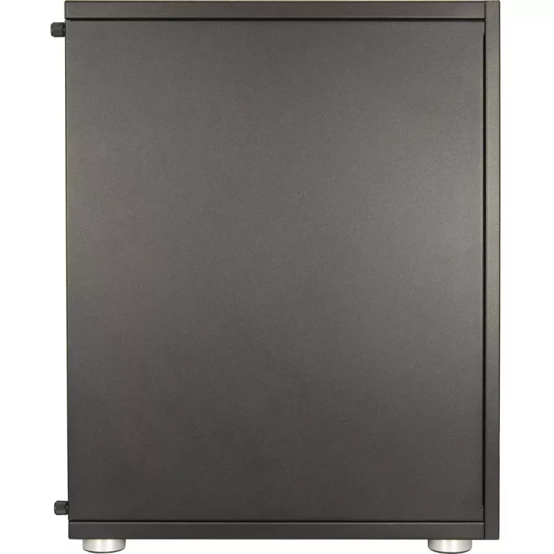 Puzdro na HDD Inter-Tech NAS-8 2,5/3,5 palcov čierne